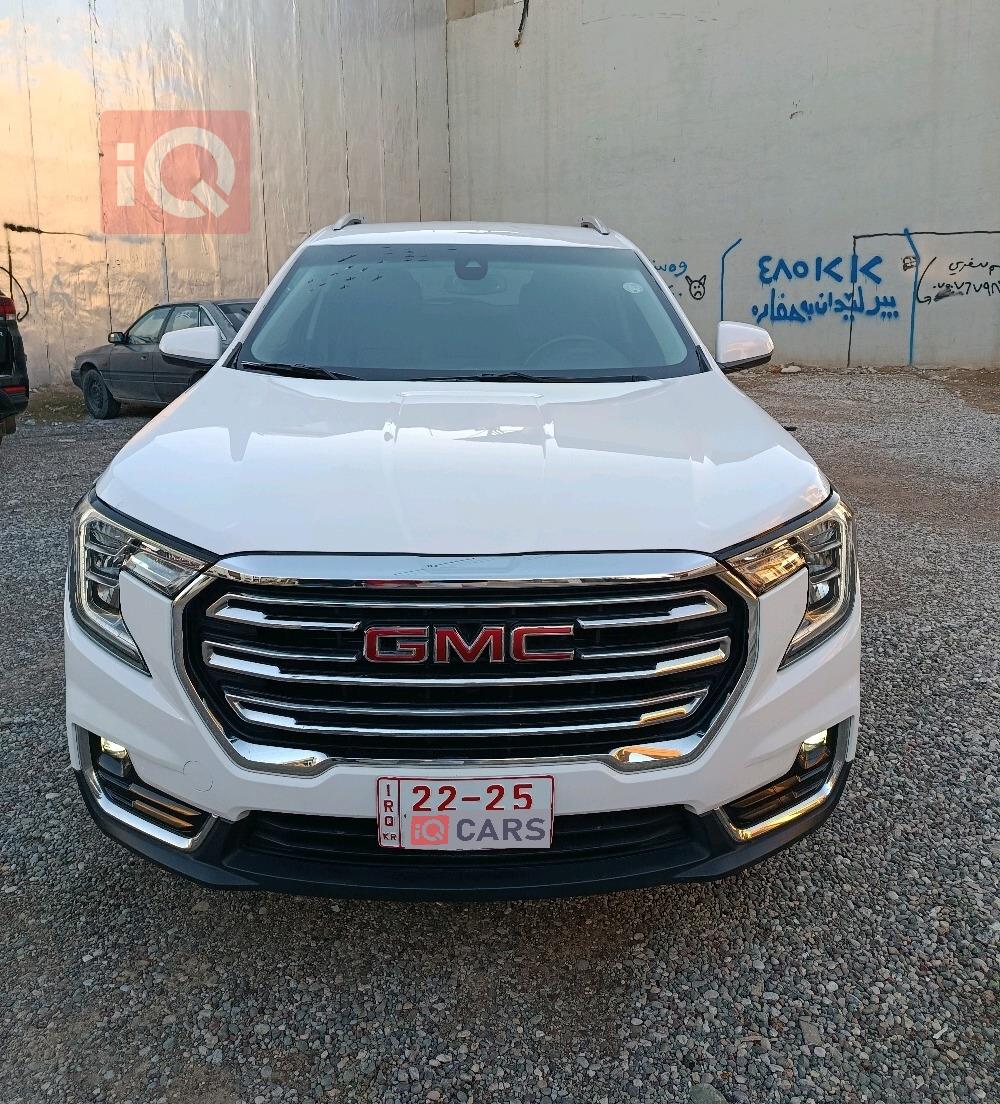 GMC Terrain